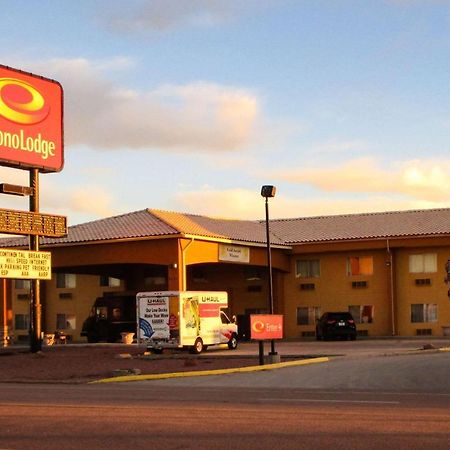Econo Lodge Gallup Exterior photo