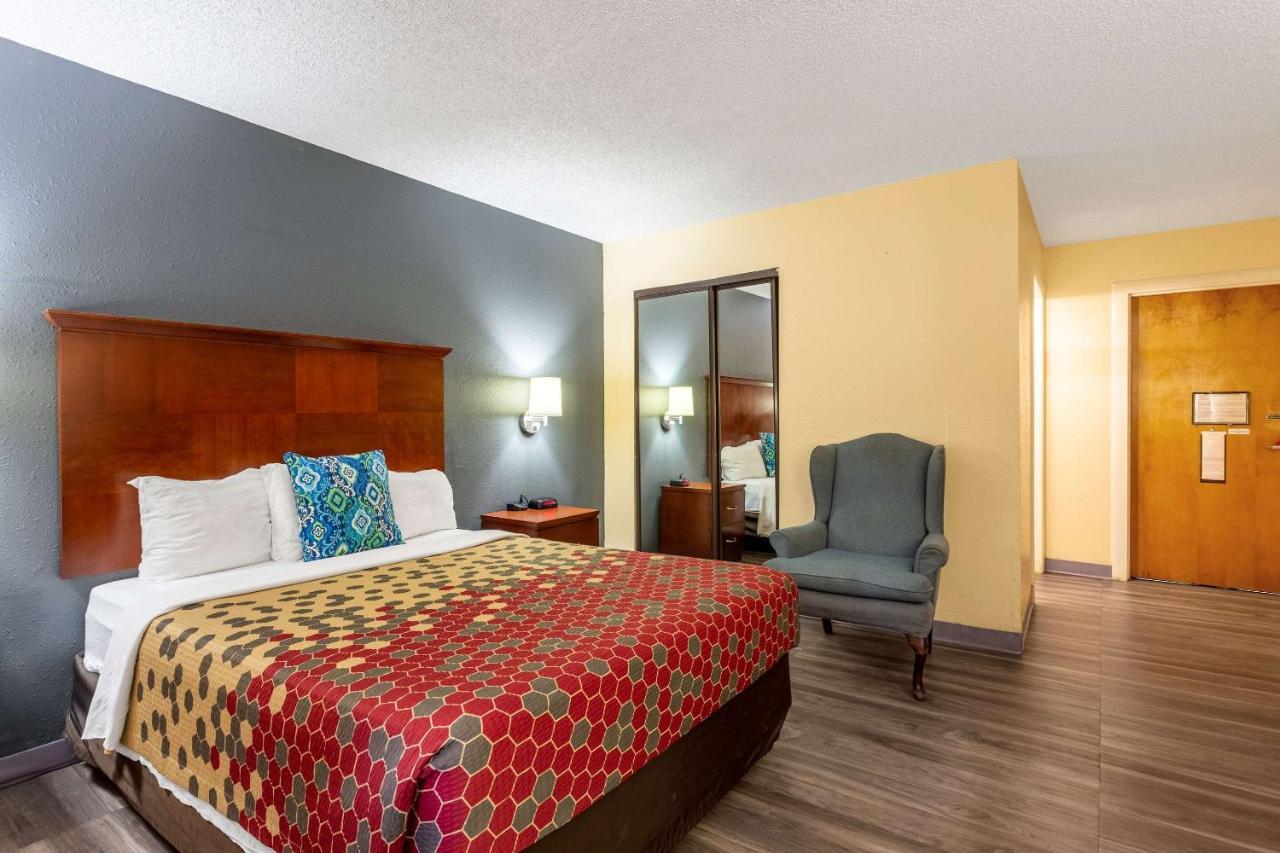 Econo Lodge Gallup Exterior photo