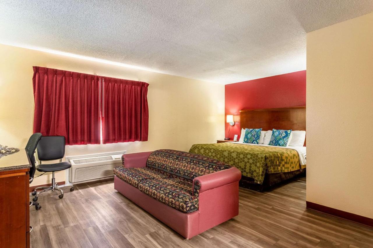 Econo Lodge Gallup Exterior photo