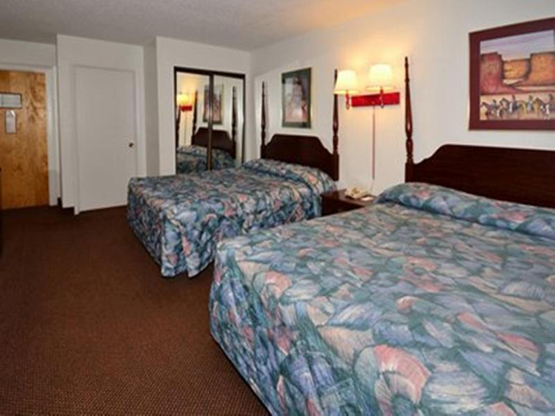 Econo Lodge Gallup Exterior photo