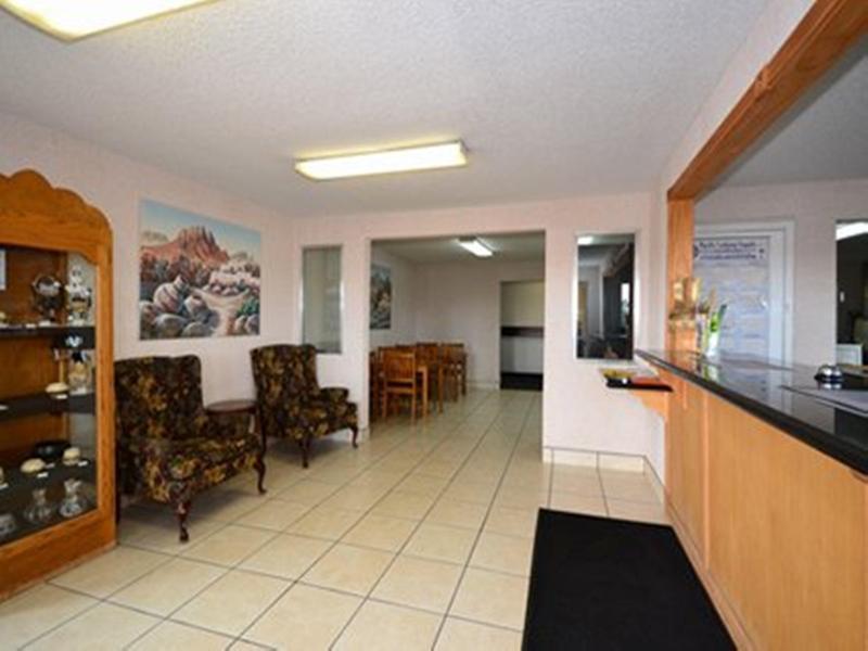 Econo Lodge Gallup Exterior photo
