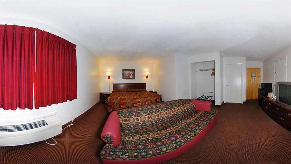 Econo Lodge Gallup Exterior photo